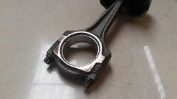 BIELA C/PISTÃO GM MERIVA 1.8 2003 A 2012