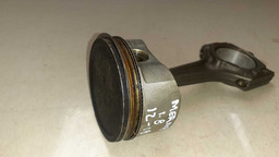 BIELA C/PISTÃO GM MERIVA 1.8 2003 A 2012