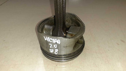 BIELA C/PISTÃO GM VECTRA 2.0 1997 (8)