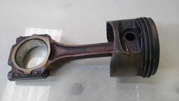 Biela Com Pistão Volkswagem Gol 1.6 Ap 8v 1997 1998 (1)