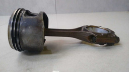 BIELA COM PISTÃO VOLKSWAGEM GOL 1.6 AP 8V 1997 1998 (1)