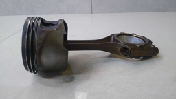 Biela Com Pistão Volkswagem Gol 1.6 Ap 8v Gasolina 1997 1998