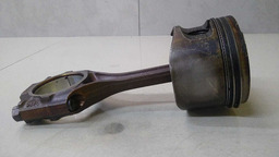 BIELA COM PISTÃO VOLKSWAGEM GOL 1.6 AP 8V GASOLINA 1997 1998