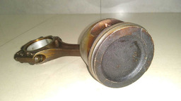 BIELA COM PISTÃO VOLKSWAGEM GOL 1.6 AP 8V 1997 1998 (3)