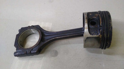 Biela Com Pistão Volkswagem Fox 1.0 Power 2012 (1)