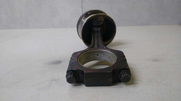 BIELA COM PISTÃO VOLKSWAGEM FOX 1.0 POWER 2012 (1)