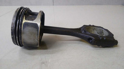 BIELA COM PISTÃO VOLKSWAGEM FOX 1.0 POWER 2012 (1)