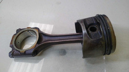 BIELA COM PISTÃO VOLKSWAGEM GOL 1.6 AP 8V 1997 1998 (2)