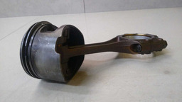 BIELA COM PISTÃO VOLKSWAGEM GOL 1.6 AP 8V 1997 1998 (2)