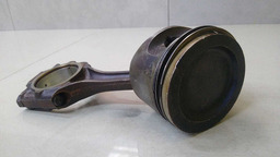 BIELA COM PISTÃO VOLKSWAGEM GOL 1.6 AP 8V 1997 1998 (2)