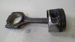 Biela Com Pistão Volkswagem Fox 1.0 Power 2012