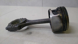 BIELA COM PISTÃO VOLKSWAGEM FOX 1.0 POWER 2012