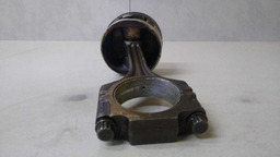 BIELA COM PISTÃO VOLKSWAGEM FOX 1.0 POWER 2012