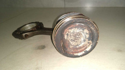 BIELA COM PISTÃO VOLKSWAGEM FOX 1.0 POWER 2012