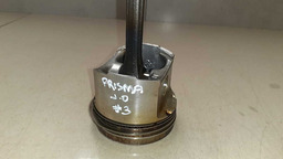 BIELA C/PISTAO GM PRISMA 1.0 2013 A 2016 (3)