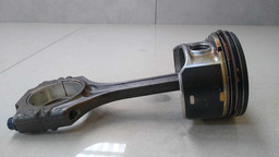 BIELA COM PISTÃO VOLKSWAGEM GOL G5 1.6 8V 2009 A 2011 (9)