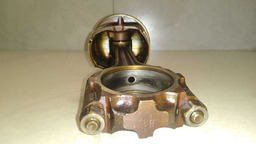 BIELA COM PISTÃO AUDI A4 1.8 TURBO 2004 2005 (1)