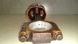 BIELA COM PISTÃO VOLKSWAGEM VOYAGE 1.6 2013 2014 (8)