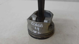 BIELA C/PISTÃO GM CORSA 1.4 2007 A 2011 (2)