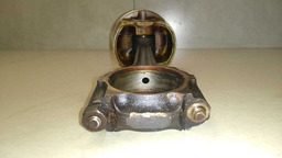 BIELA COM PISTÃO VOLKSWAGEM GOLF 1.8 20V 1997 A 2005 (5)