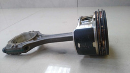 BIELA COM PISTÃO VOLKSWAGEM GOL G5 1.6 8V 2009 A 2011 (8)