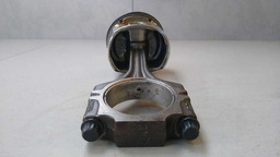 BIELA COM PISTÃO VOLKSWAGEM GOL G5 1.6 8V 2009 A 2011 (8)