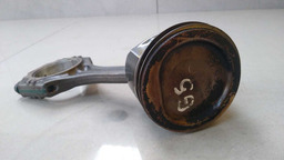 BIELA COM PISTÃO VOLKSWAGEM GOL G5 1.6 8V 2009 A 2011 (8)