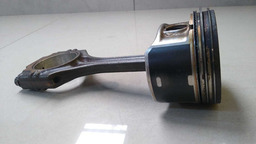 BIELA COM PISTÃO VOLKSWAGEM GOL G5 1.6 8V 2009 A 2011 (4)