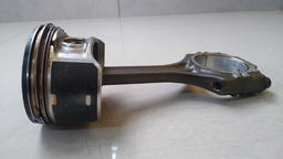 Biela Com Pistão Volkswagem Gol G5 1.6 8v 2009 A 2011 (6)