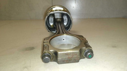 BIELA COM PISTÃO VOLKSWAGEM GOL G5 1.6 8V 2009 A 2011 (6)