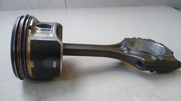 Biela Com Pistão Volkswagem Gol G5 1.6 8v 2009 A 2011 (7)