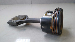 BIELA COM PISTÃO VOLKSWAGEM GOL G5 1.6 8V 2009 A 2011 (7)