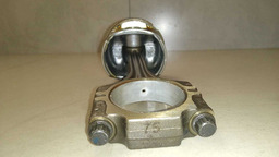 BIELA COM PISTÃO VOLKSWAGEM GOL G5 1.6 8V 2009 A 2011 (7)