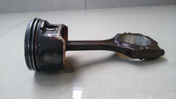 BIELA COM PISTÃO VOLKSWAGEM GOL G5 1.6 8V 2009 A 2011 (3)