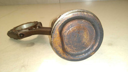 BIELA COM PISTÃO VOLKSWAGEM GOL G5 1.6 8V 2009 A 2011 (3)