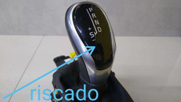 ALAVANCA MARCHA AUTOMÁTICO VOLVO XC60 2.0 T5 2015 2016