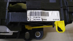 ALAVANCA MARCHA AUTOMÁTICO VOLVO XC60 2.0 T5 2015 2016