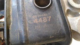 COXIM MOTOR DIREITO GM ONIX PRISMA 1.4 2014 2015