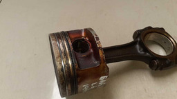 BIELA C/ PISTÃO FIAT BRAVA 1.6 1999