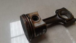 BIELA COM PISTÃO FIAT SIENA 1.0 2005 A 2011 (3)