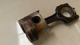 Biela Com Pistão Fiat Palio Edx 1.0 1997 1998 (2)