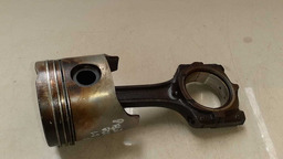 BIELA COM PISTÃO FIAT PALIO EDX 1.0 1997 1998 (2)