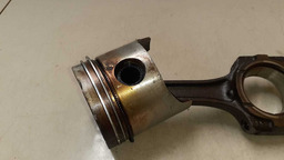 BIELA COM PISTÃO FIAT PALIO EDX 1.0 1997 1998 (4)