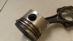 BIELA C/ PISTÃO FIAT PALIO 1.0 1998 (2)