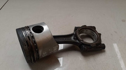 BIELA C/ PISTÃO FIAT PALIO 1.0 1998 (3)