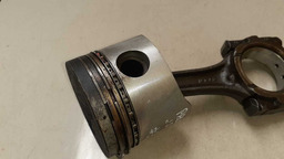 BIELA C/ PISTÃO FIAT PALIO 1.0 1998 (3)