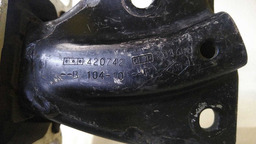 COXIM MOTOR DIREITO RENAULT SANDERO 1.6 2008 2009 2010 (1)