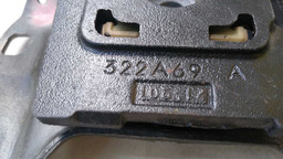 COXIM CÂMBIO ESQUERDO FORD FOCUS 1.6 2013 2014