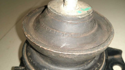 COXIM MOTOR DIREITO JAC J6 2.0 2013 2014