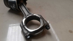 BIELA COM PISTÃO FIAT TORO 2.0 2020 DIESEL